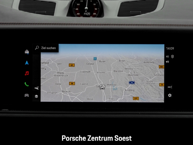 Porsche Cayenne GTS Coupe/22-Zoll/PDCC/Burmester