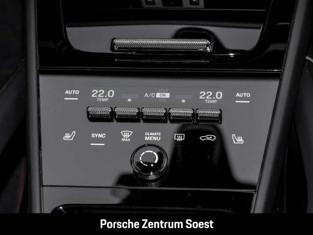 Porsche Cayenne GTS Coupe/22-Zoll/PDCC/Burmester