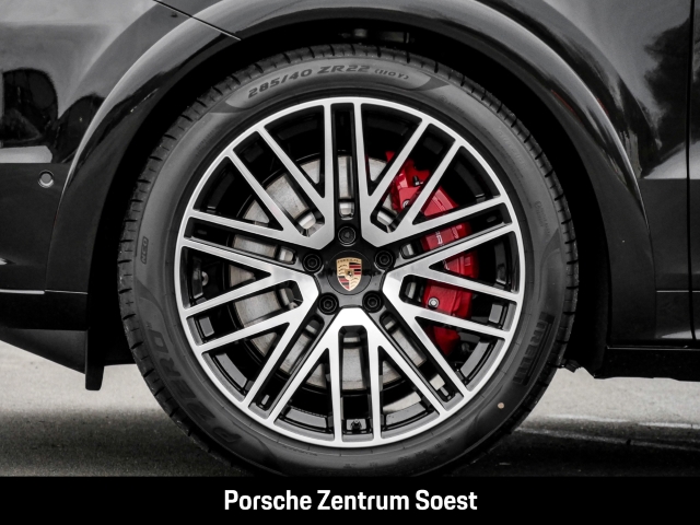 Porsche Cayenne GTS Coupe/22-Zoll/PDCC/Burmester