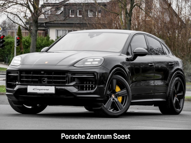 Porsche Cayenne GTS Coupe/22-Zoll/PCCB/Burmester
