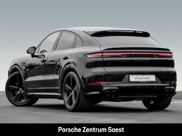 Porsche Cayenne GTS Coupe/22-Zoll/PCCB/Burmester