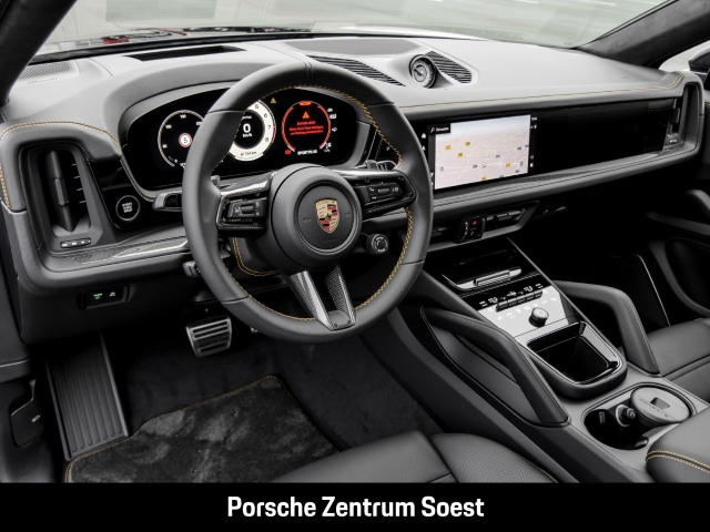 Porsche Cayenne GTS Coupe/22-Zoll/PCCB/Burmester