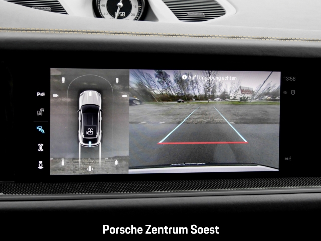 Porsche Cayenne GTS Coupe/22-Zoll/PCCB/Burmester