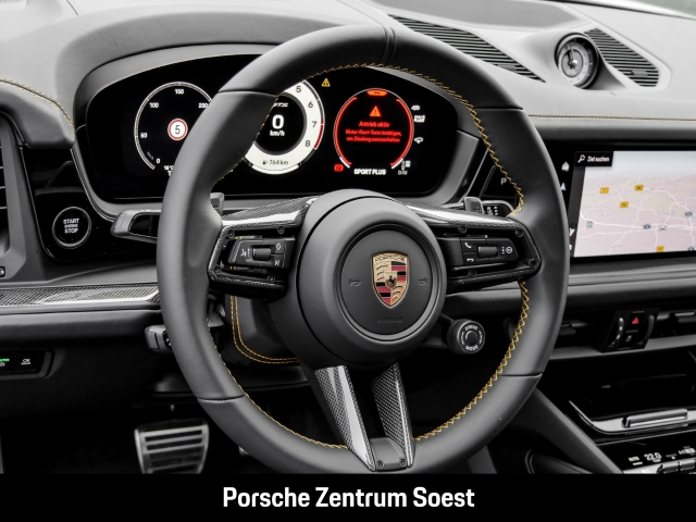 Porsche Cayenne GTS Coupe/22-Zoll/PCCB/Burmester