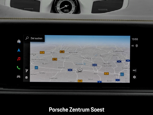 Porsche Cayenne GTS Coupe/22-Zoll/PCCB/Burmester