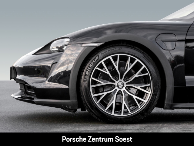 Porsche Taycan 4 Cross Turismo/Wärmepumpe/Sport-Chrono