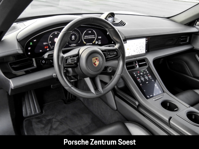 Porsche Taycan 4 Cross Turismo/Wärmepumpe/Sport-Chrono