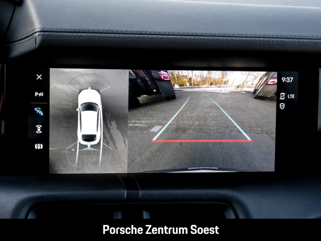 Porsche Taycan 4 Cross Turismo/Wärmepumpe/Sport-Chrono