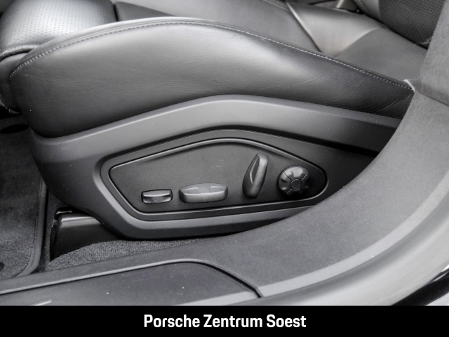 Porsche Taycan 4 Cross Turismo/Wärmepumpe/Sport-Chrono