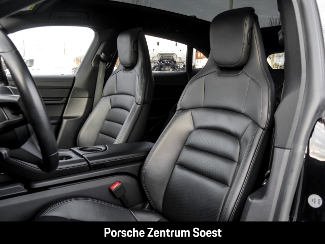 Porsche Taycan 4 Cross Turismo/Wärmepumpe/Sport-Chrono