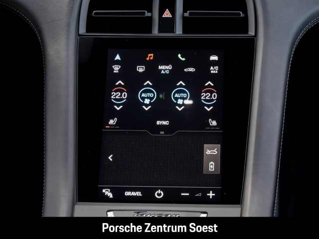 Porsche Taycan 4 Cross Turismo/Wärmepumpe/Sport-Chrono