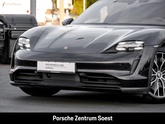Porsche Taycan 4 Cross Turismo/Wärmepumpe/Sport-Chrono