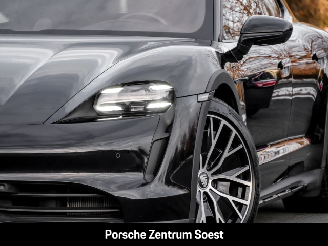 Porsche Taycan 4 Cross Turismo/Wärmepumpe/Sport-Chrono