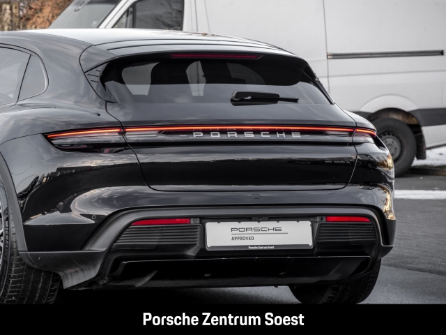 Porsche Taycan 4 Cross Turismo/Wärmepumpe/Sport-Chrono