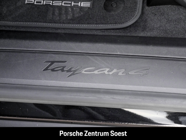 Porsche Taycan 4 Cross Turismo/Wärmepumpe/Sport-Chrono