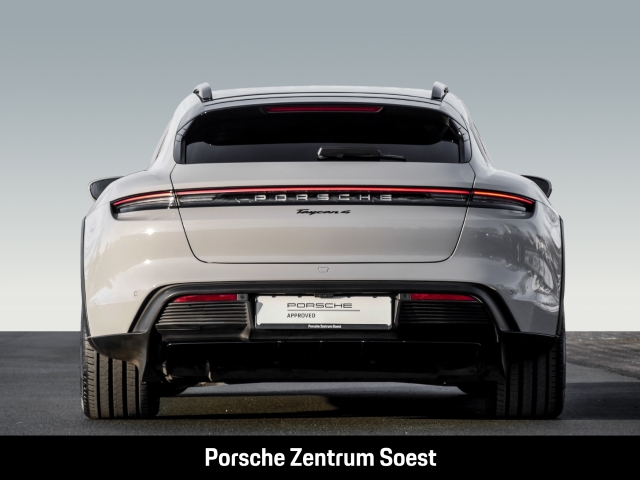 Porsche Taycan 4 Cross Turismo/Wärmepumpe/Panorama/BOSE