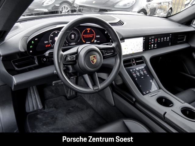 Porsche Taycan 4 Cross Turismo/Wärmepumpe/Panorama/BOSE