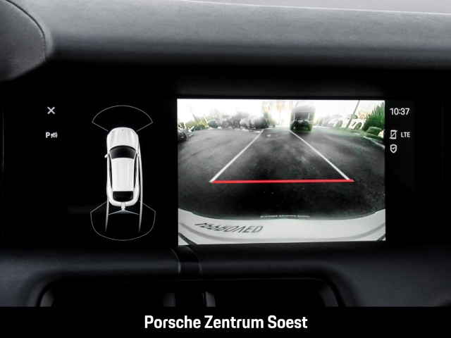 Porsche Taycan 4 Cross Turismo/Wärmepumpe/Panorama/BOSE