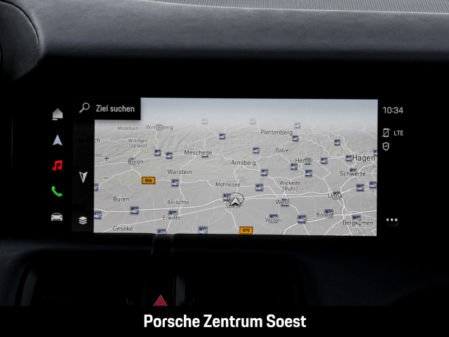 Porsche Taycan 4 Cross Turismo/Wärmepumpe/Panorama/BOSE