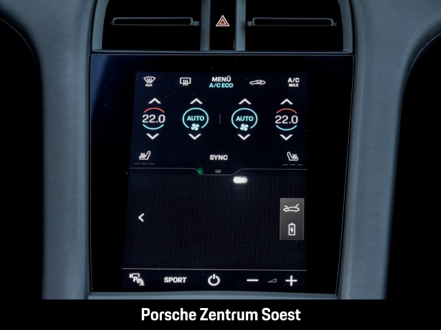 Porsche Taycan 4 Cross Turismo/Wärmepumpe/Panorama/BOSE