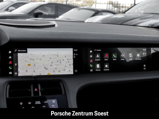 Porsche Taycan 4 Cross Turismo/Wärmepumpe/Panorama/BOSE