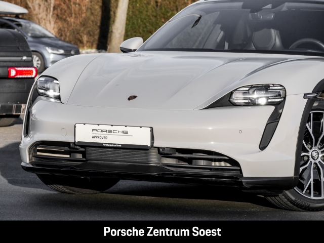 Porsche Taycan 4 Cross Turismo/Wärmepumpe/Panorama/BOSE