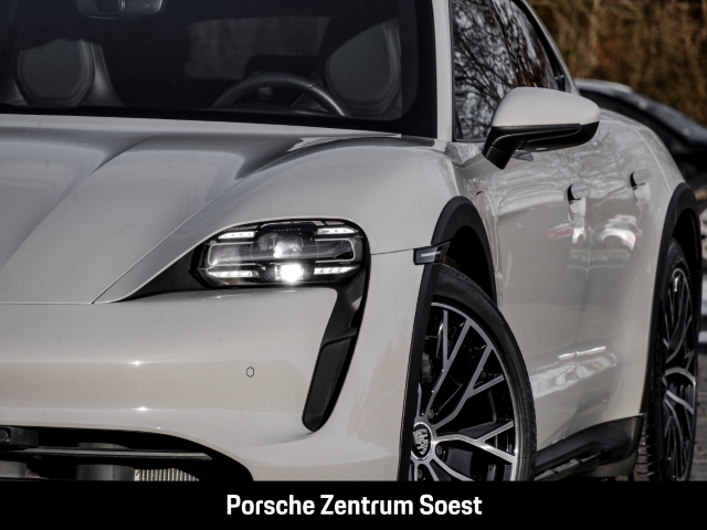Porsche Taycan 4 Cross Turismo/Wärmepumpe/Panorama/BOSE