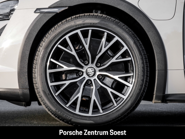 Porsche Taycan 4 Cross Turismo/Wärmepumpe/Panorama/BOSE