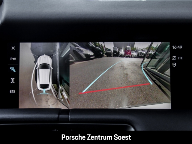 Porsche Taycan 4 Cross Turismo/Panorama/SportChrono/BOSE