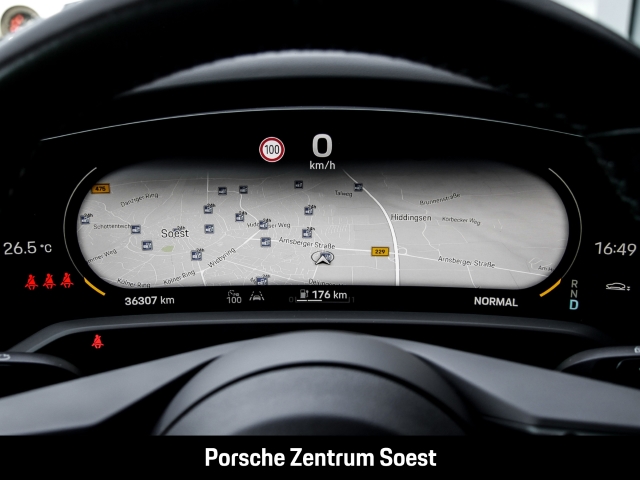 Porsche Taycan 4 Cross Turismo/Panorama/SportChrono/BOSE