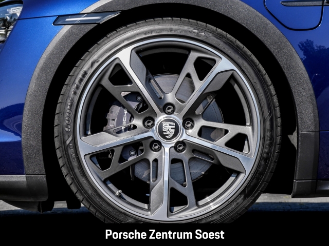 Porsche Taycan 4 Cross Turismo/Panorama/SportChrono/BOSE