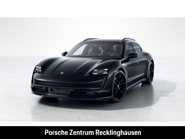 Porsche Taycan 4 Cross Turismo InnoDrive HUD LED-Matrix