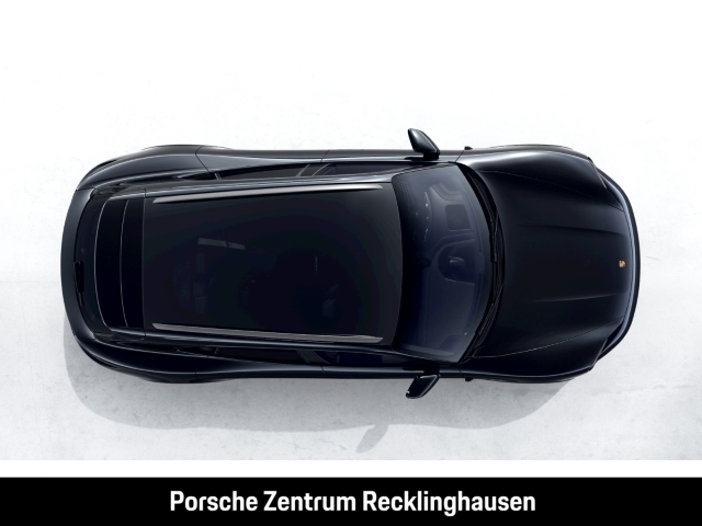 Porsche Taycan 4 Cross Turismo InnoDrive HUD LED-Matrix