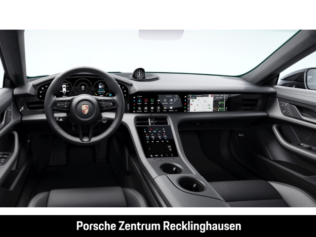 Porsche Taycan 4 Cross Turismo InnoDrive HUD LED-Matrix