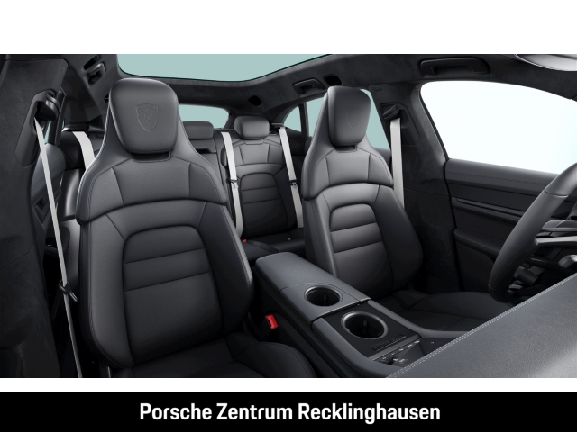 Porsche Taycan 4 Cross Turismo InnoDrive HUD LED-Matrix