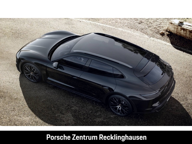Porsche Taycan 4 Cross Turismo InnoDrive Rückfahrkamera