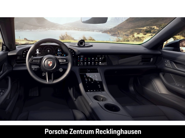 Porsche Taycan 4 Cross Turismo InnoDrive Rückfahrkamera
