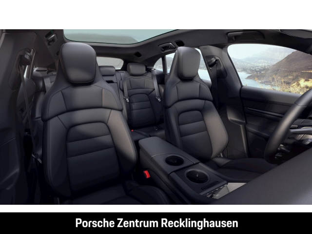Porsche Taycan 4 Cross Turismo InnoDrive Rückfahrkamera