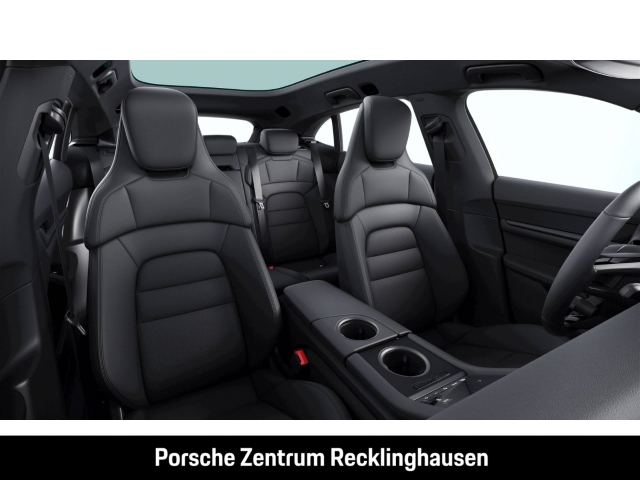 Porsche Taycan 4 Cross Turismo InnoDrive Rückfahrkamera