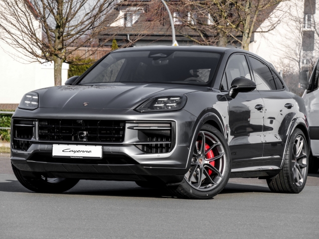 Porsche Cayenne GTS Coupe/PDCC/Leichtbau-Paket/Burmester