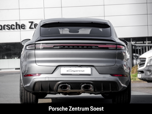 Porsche Cayenne GTS Coupe/PDCC/Leichtbau-Paket/Burmester
