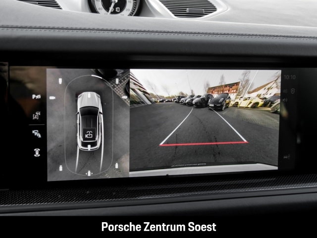 Porsche Cayenne GTS Coupe/PDCC/Leichtbau-Paket/Burmester