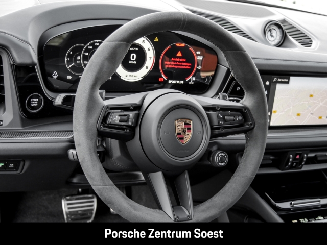 Porsche Cayenne GTS Coupe/PDCC/Leichtbau-Paket/Burmester