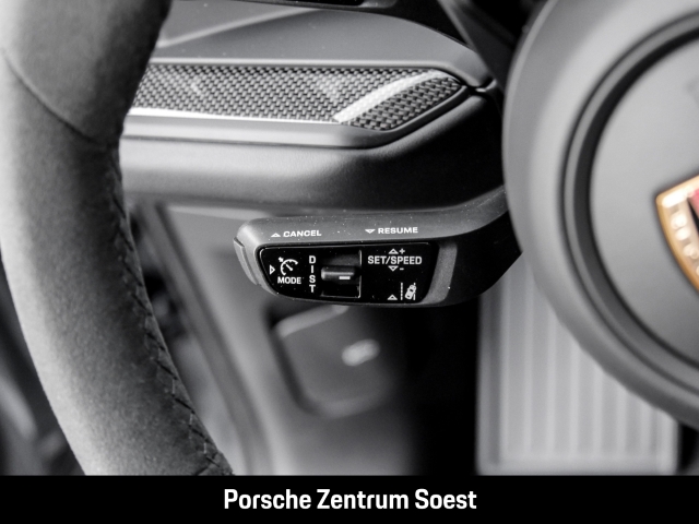 Porsche Cayenne GTS Coupe/PDCC/Leichtbau-Paket/Burmester