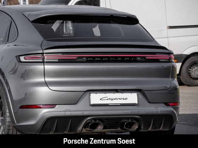 Porsche Cayenne GTS Coupe/PDCC/Leichtbau-Paket/Burmester