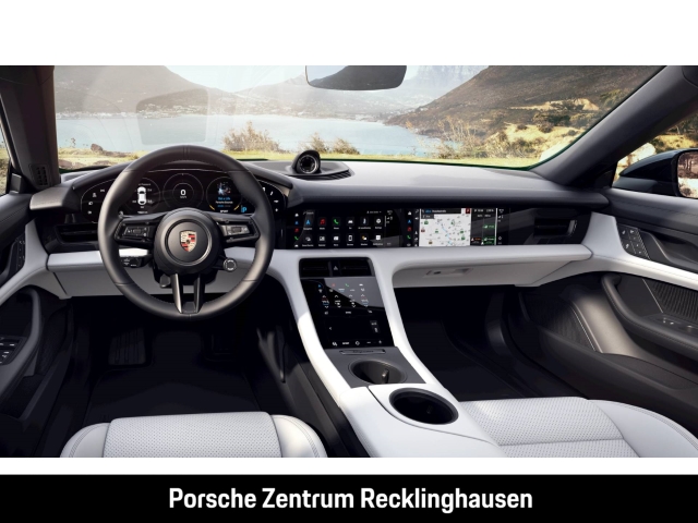 Porsche Taycan 4 Cross Turismo Surround-View Head-Up LED