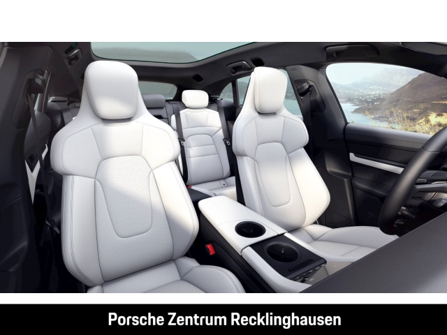 Porsche Taycan 4 Cross Turismo Surround-View Head-Up LED