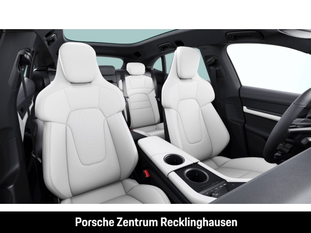 Porsche Taycan 4 Cross Turismo Surround-View Head-Up LED