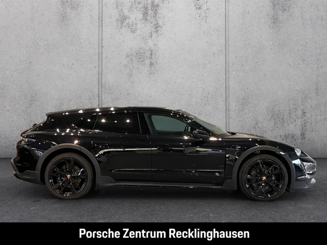 Porsche Taycan 4 Cross Turismo Surround-View Head-Up LED