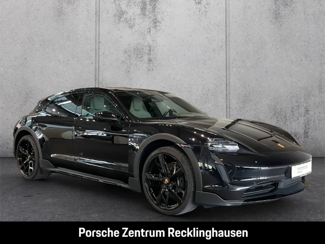 Porsche Taycan 4 Cross Turismo Surround-View Head-Up LED